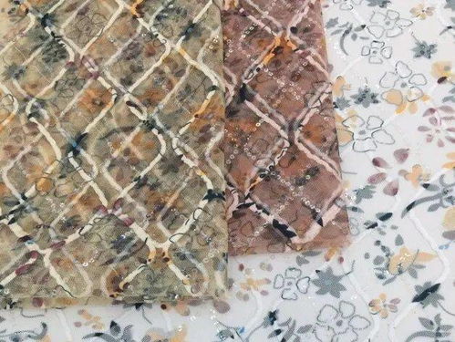 上上城蝶訊網(wǎng)面料對(duì)接會(huì) 選好料就來(lái)這兒，紡織品織造新機(jī)遇