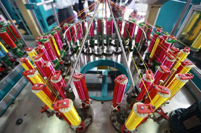 產(chǎn)學(xué)研用多維共贏，2018中國國際產(chǎn)業(yè)用紡織品及非織造布展覽會(huì)開幕