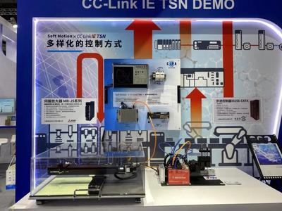 斯達普推出首款基于IE TSN步進電機驅動器