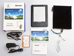 紐曼e讀6206 4g 專業型電子書產品圖片83 it168
