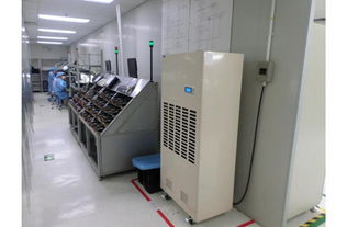 電子廠除濕機(jī),電子廠車(chē)間濕度自動(dòng)化控制