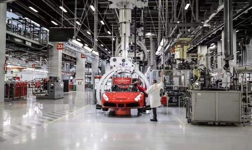 過百家汽車工廠因疫情宣布關閉,法拉利或幫忙生產呼吸機
